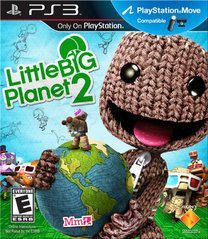 Sony Playstation 3 (PS3) Little BIG Planet 2 [In Box/Case Complete]